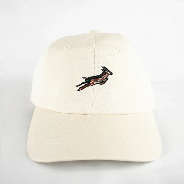 Official SA Legacy Threads™ Springboks Shadow Pop Cap-Ivory