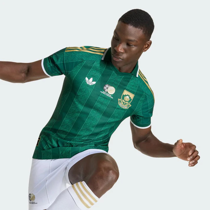 Official SA Legacy Threads™ SOUTH AFRICA 26 AWAY AUTHENTIC JERSEY