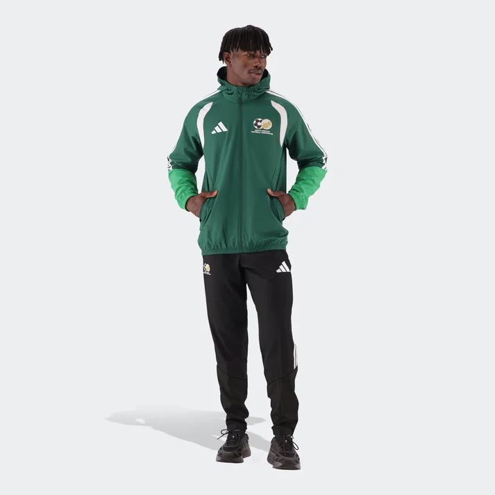 Official SA Legacy Threads™ South Africa TIRO 2026 All-Weather Jacket