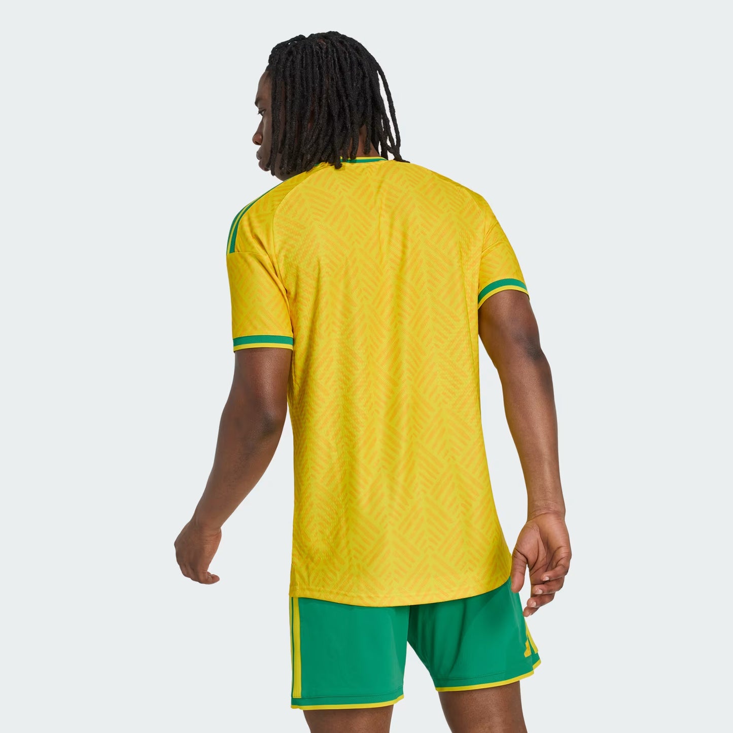 Official SA Legacy Threads™ SOUTH AFRICA 26 HOME AUTHENTIC JERSEY