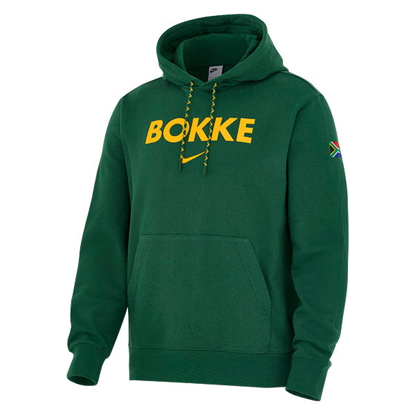 Official SA Legacy Threads™ 2025 Nike Springboks Bokke Hoody- Men’s