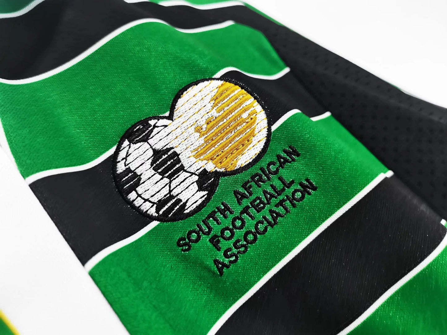 Official SA Legacy Threads™ South Africa 98' Away Jersey