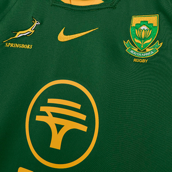 Official SA Legacy Threads™ 2025 Nike Springboks Home Stadium jersey- Women
