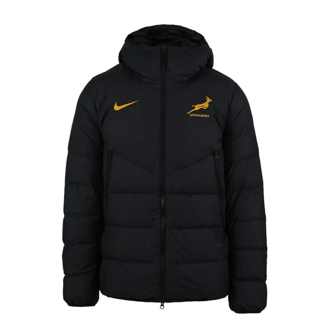 Official SA Legacy Threads™ 2025 Nike Springboks Puffer jacket- Men’s