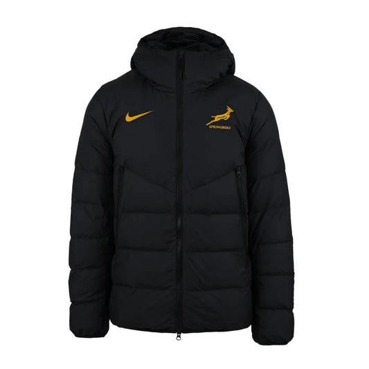 Official SA Legacy Threads™ 2025 Nike Springboks Puffer jacket- Men’s