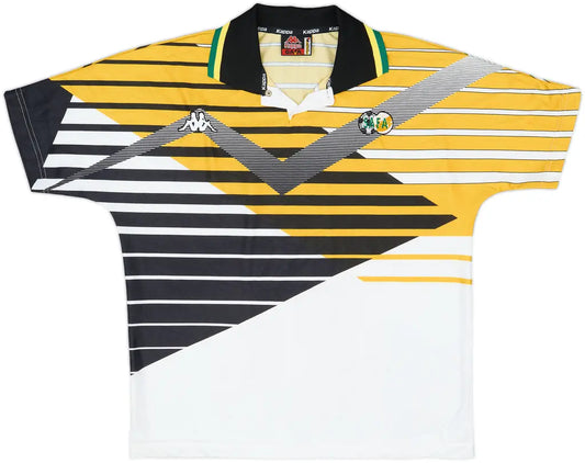 Official SA Legacy Threads™ 1995-96 South Africa Home Shirt