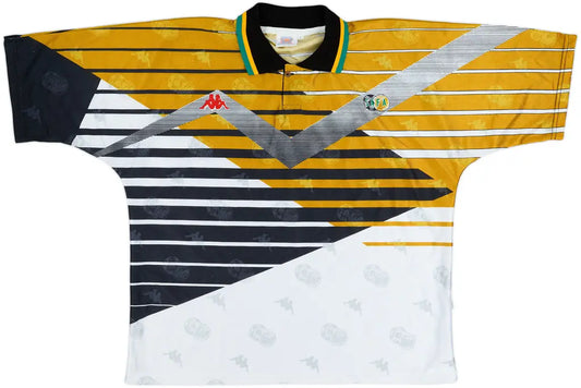 Official SA Legacy Threads™ 1996-98 South Africa Home Shirt