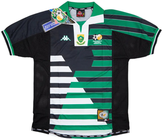 Official SA Legacy Threads™ 1998 South Africa Away Shirt