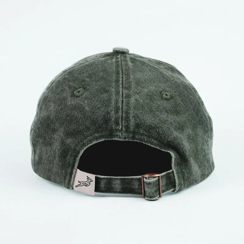 Official SA Legacy Threads™ United Springbok Military Olive