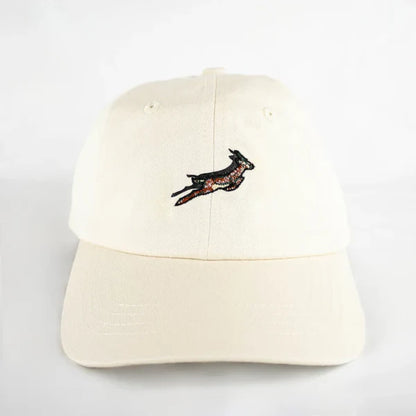 Official SA Legacy Threads™ Springboks Shadow Pop Cap-Ivory