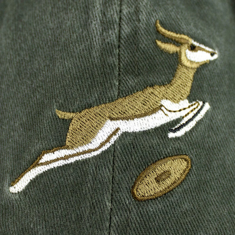Official SA Legacy Threads™ United Springbok Military Olive