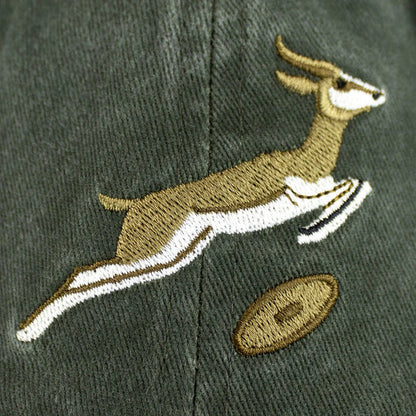 Official SA Legacy Threads™ United Springbok Military Olive