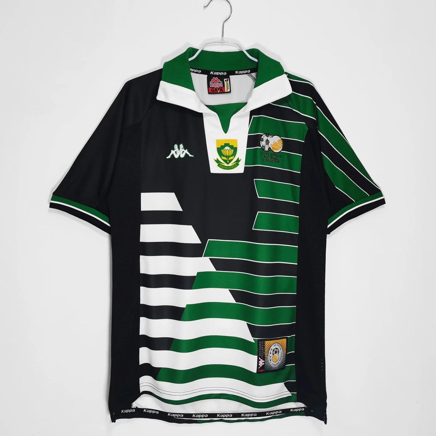 Official SA Legacy Threads™ South Africa 98' Away Jersey