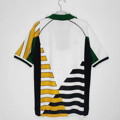 Official SA Legacy Threads™ South Africa 1998' Home Jersey