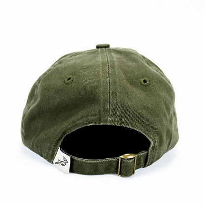 Official SA Legacy Threads™ Springboks Shield Cap-Military Olive