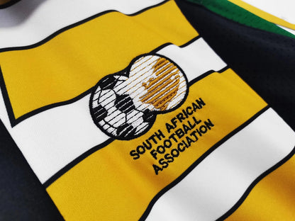 Official SA Legacy Threads™ South Africa 1998' Home Jersey