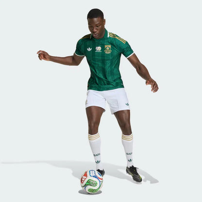 Official SA Legacy Threads™ SOUTH AFRICA 26 AWAY AUTHENTIC JERSEY