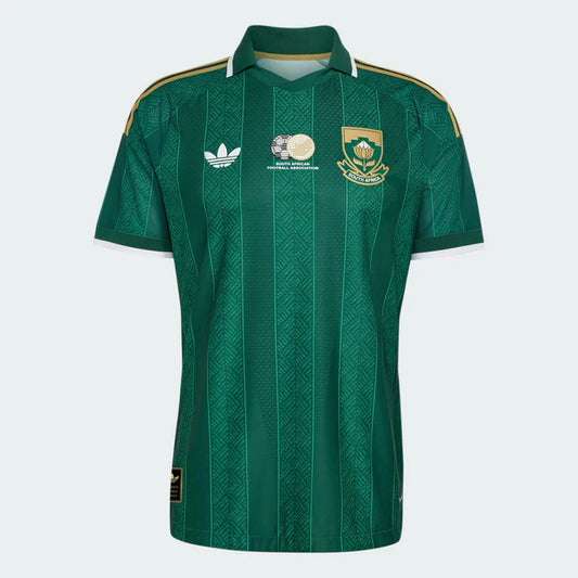 Official SA Legacy Threads™ SOUTH AFRICA 26 AWAY AUTHENTIC JERSEY