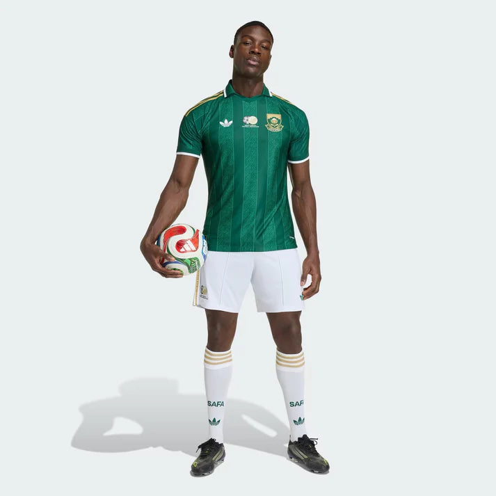 Official SA Legacy Threads™ SOUTH AFRICA 26 AWAY AUTHENTIC JERSEY