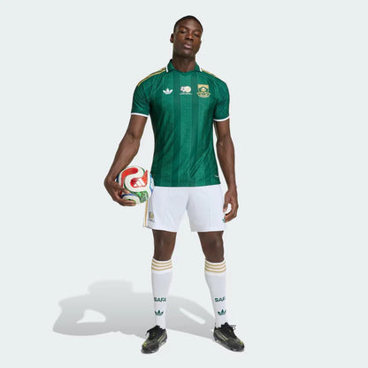Official SA Legacy Threads™ SOUTH AFRICA 26 AWAY AUTHENTIC JERSEY