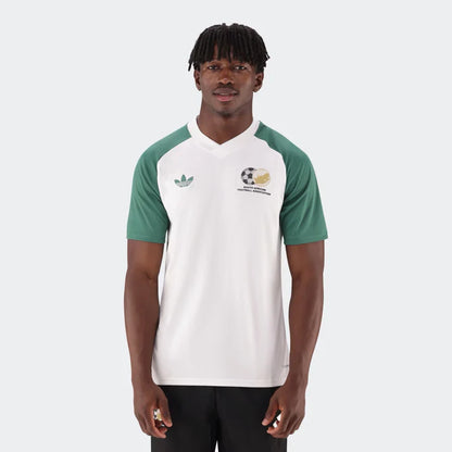 Official SA Legacy Threads™ South Africa 2026 Pre-Match Trefoil Jersey