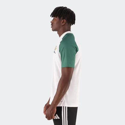 Official SA Legacy Threads™ South Africa 2026 Pre-Match Trefoil Jersey