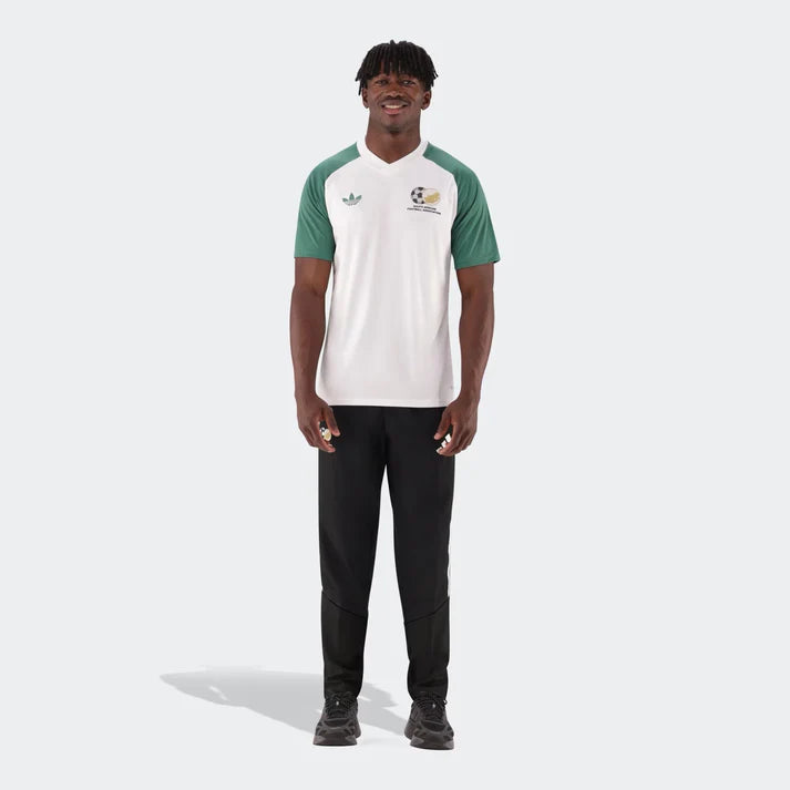 Official SA Legacy Threads™ South Africa 2026 Pre-Match Trefoil Jersey