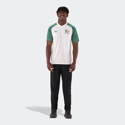Official SA Legacy Threads™ South Africa 2026 Pre-Match Trefoil Jersey
