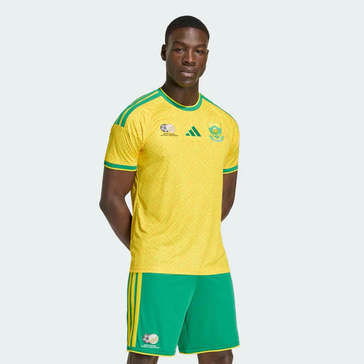 Official SA Legacy Threads™ SOUTH AFRICA 26 HOME JERSEY