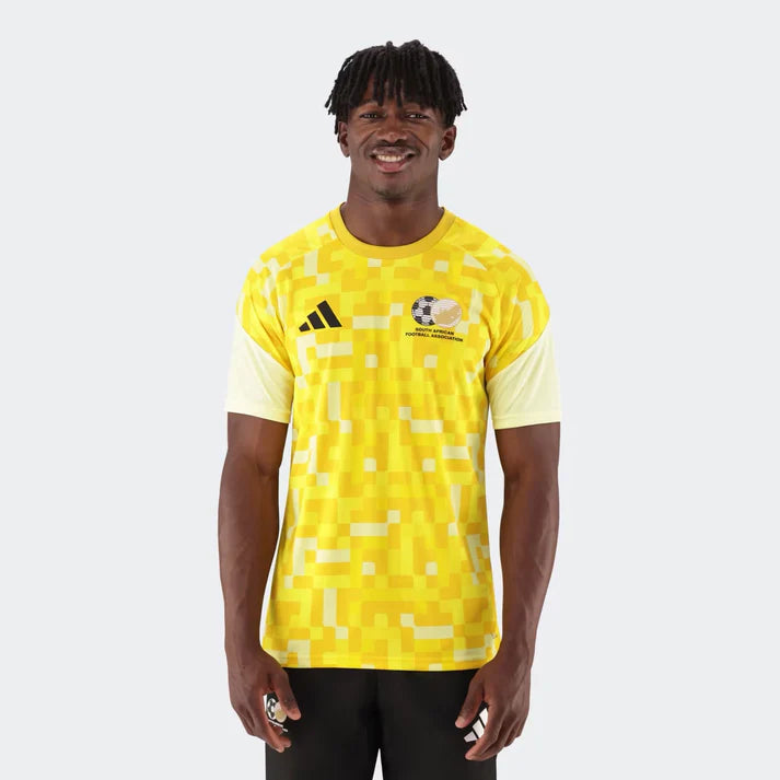 Official SA Legacy Threads™ South Africa 2026 Pre Match Jersey