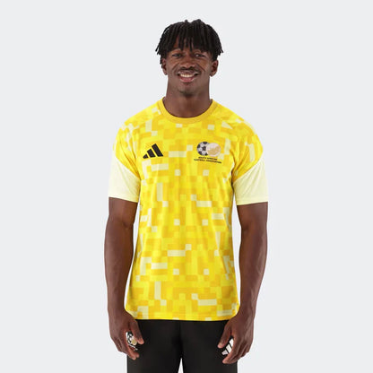 Official SA Legacy Threads™ South Africa 2026 Pre Match Jersey