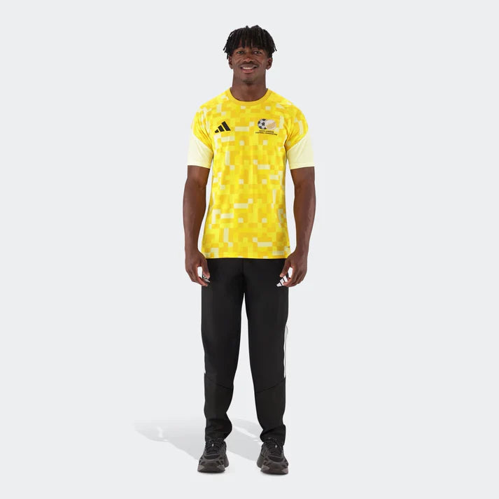 Official SA Legacy Threads™ South Africa 2026 Pre Match Jersey