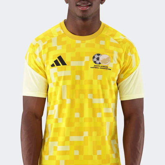 Official SA Legacy Threads™ South Africa 2026 Pre Match Jersey