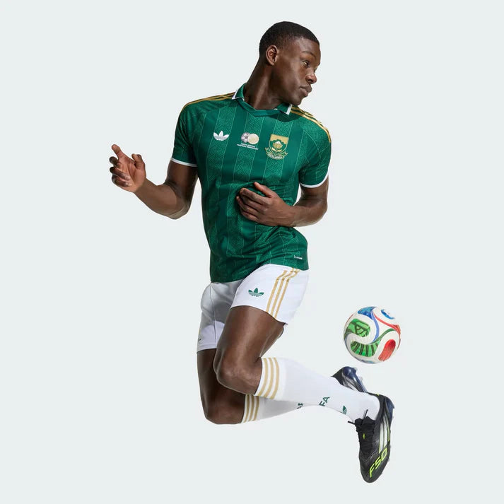 Official SA Legacy Threads™ South Africa 2026 Away Shorts