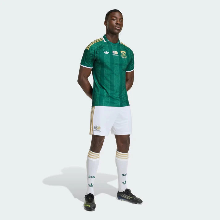 Official SA Legacy Threads™ South Africa 2026 Away Shorts
