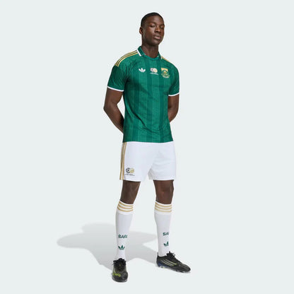 Official SA Legacy Threads™ South Africa 2026 Away Shorts