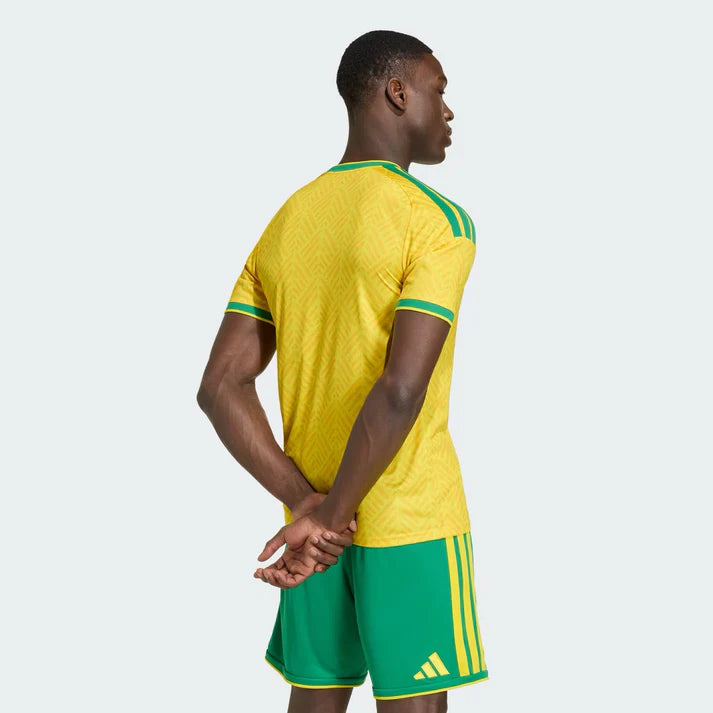 Official SA Legacy Threads™ SOUTH AFRICA 26 HOME JERSEY