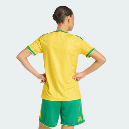 Official SA Legacy Threads™ South Africa 2026 Women's Home Jersey