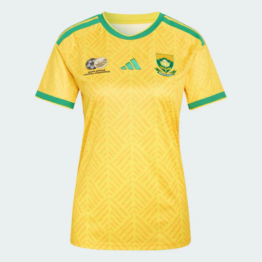 Official SA Legacy Threads™ South Africa 2026 Women's Home Jersey