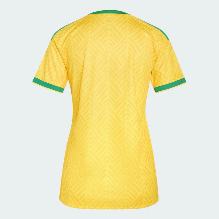 Official SA Legacy Threads™ South Africa 2026 Women's Home Jersey