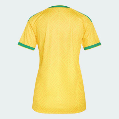 Official SA Legacy Threads™ South Africa 2026 Women's Home Jersey