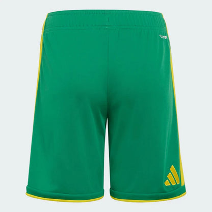 Official SA Legacy Threads™ South Africa 2026 Home Shorts Kids