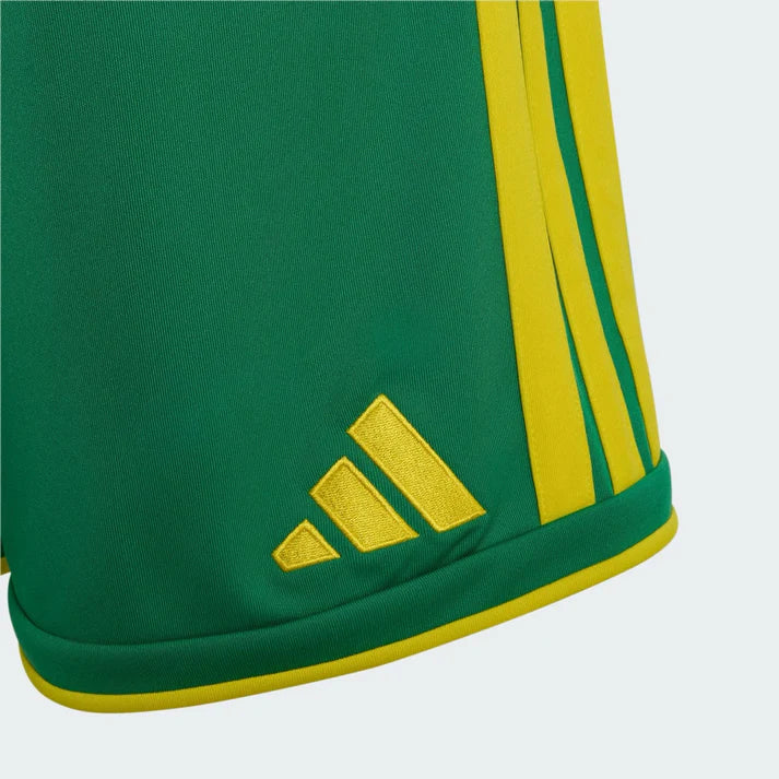 Official SA Legacy Threads™ South Africa 2026 Home Shorts Kids