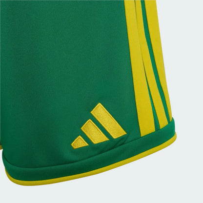 Official SA Legacy Threads™ South Africa 2026 Home Shorts Kids