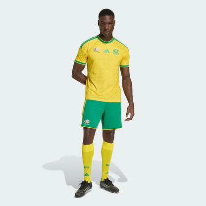 Official SA Legacy Threads™ SOUTH AFRICA 26 HOME JERSEY