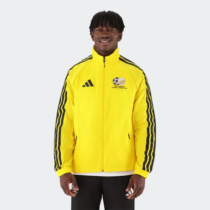 Official SA Legacy Threads™ South Africa 2026 Anthem Jacket