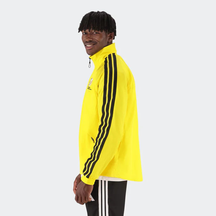 Official SA Legacy Threads™ South Africa 2026 Anthem Jacket
