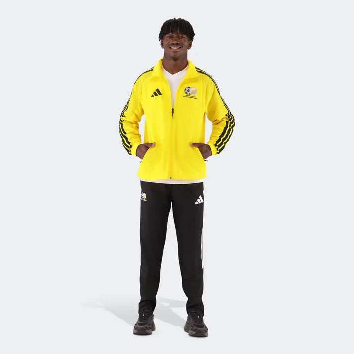 Official SA Legacy Threads™ South Africa 2026 Anthem Jacket