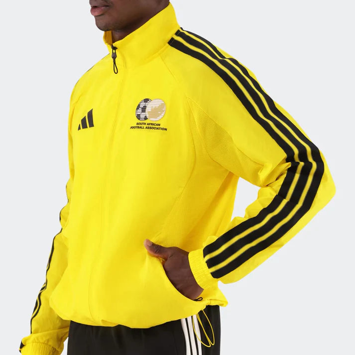 Official SA Legacy Threads™ South Africa 2026 Anthem Jacket
