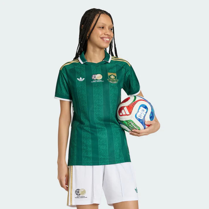 Official SA LEGACY THREADS™ 2026 WOMEN'S AWAY JERSEY